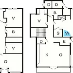 Casa vacanze 12 Person In
