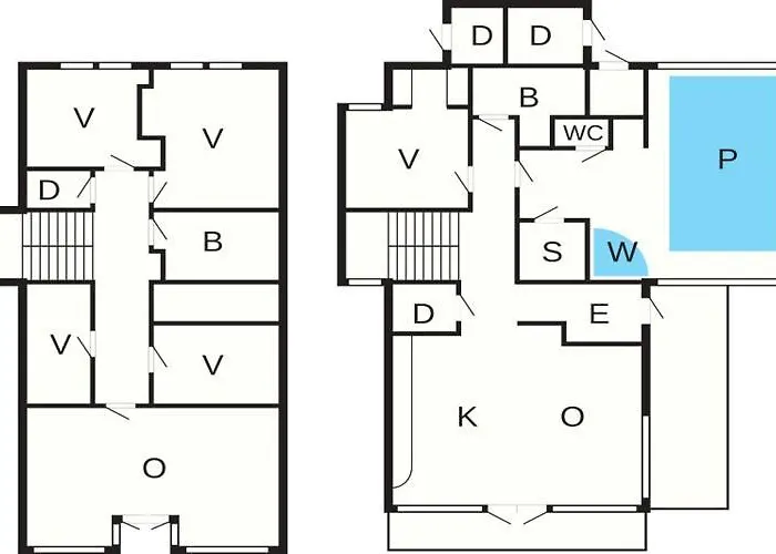 Holiday home 12 Person In Jelsa